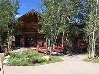 The Boulder Creek Lodge Nederland Exterior foto